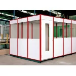 Cabine 4 x 2 palettisable