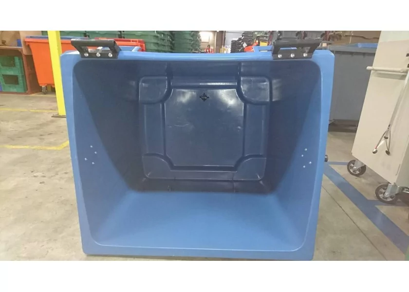 Bouchon de vidange Container 1000 Litres