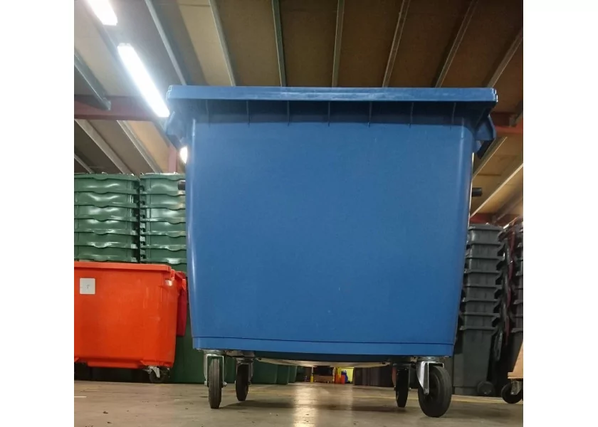 Bouchon de vidange Container 1000 Litres