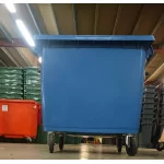 Bouchon de vidange Container 1000 Litres