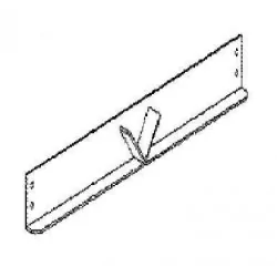 Traverse stockage avec platelage