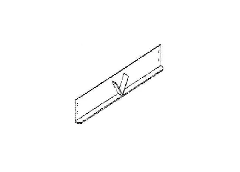 Traverse stockage avec platelage