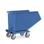 Chariots bennes basculantes - 450 L