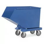 Chariots bennes basculantes - 600 L