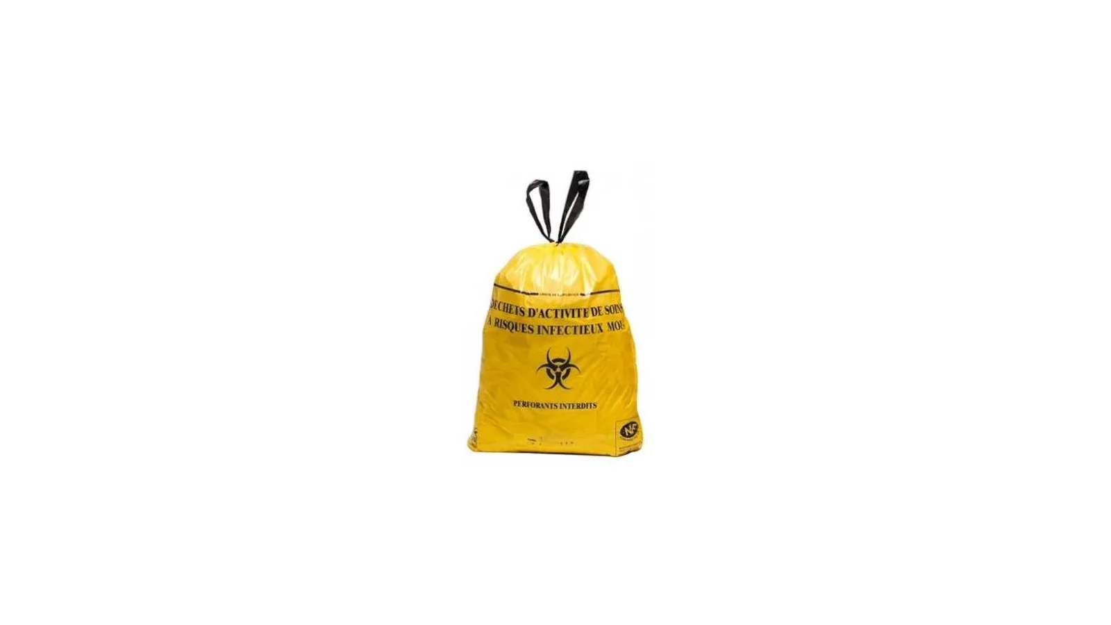250 Sacs DASRI 100L