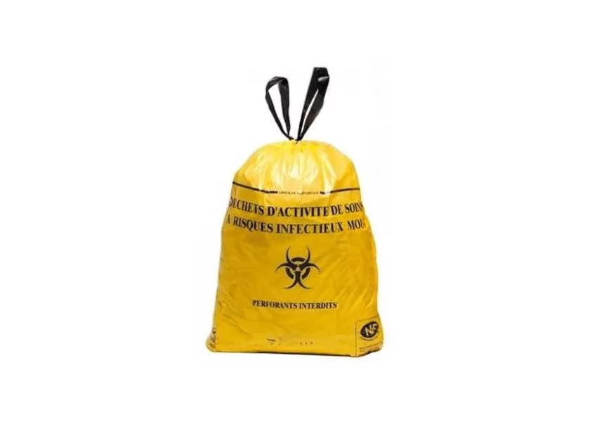 250 Sacs DASRI 100L