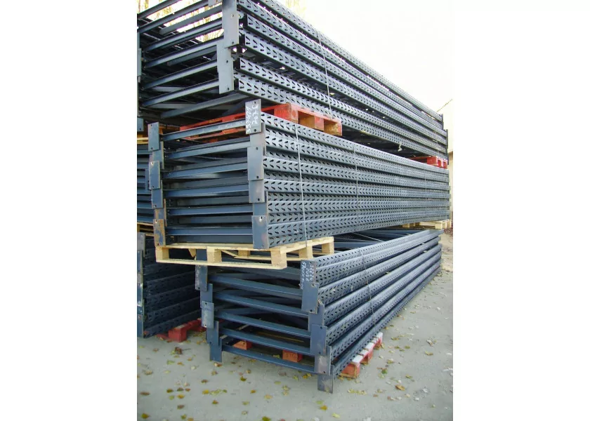Rayonnage industriel MIC SPICA / Lot 23