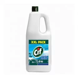 CIF crème à récurer professionnelle 2L