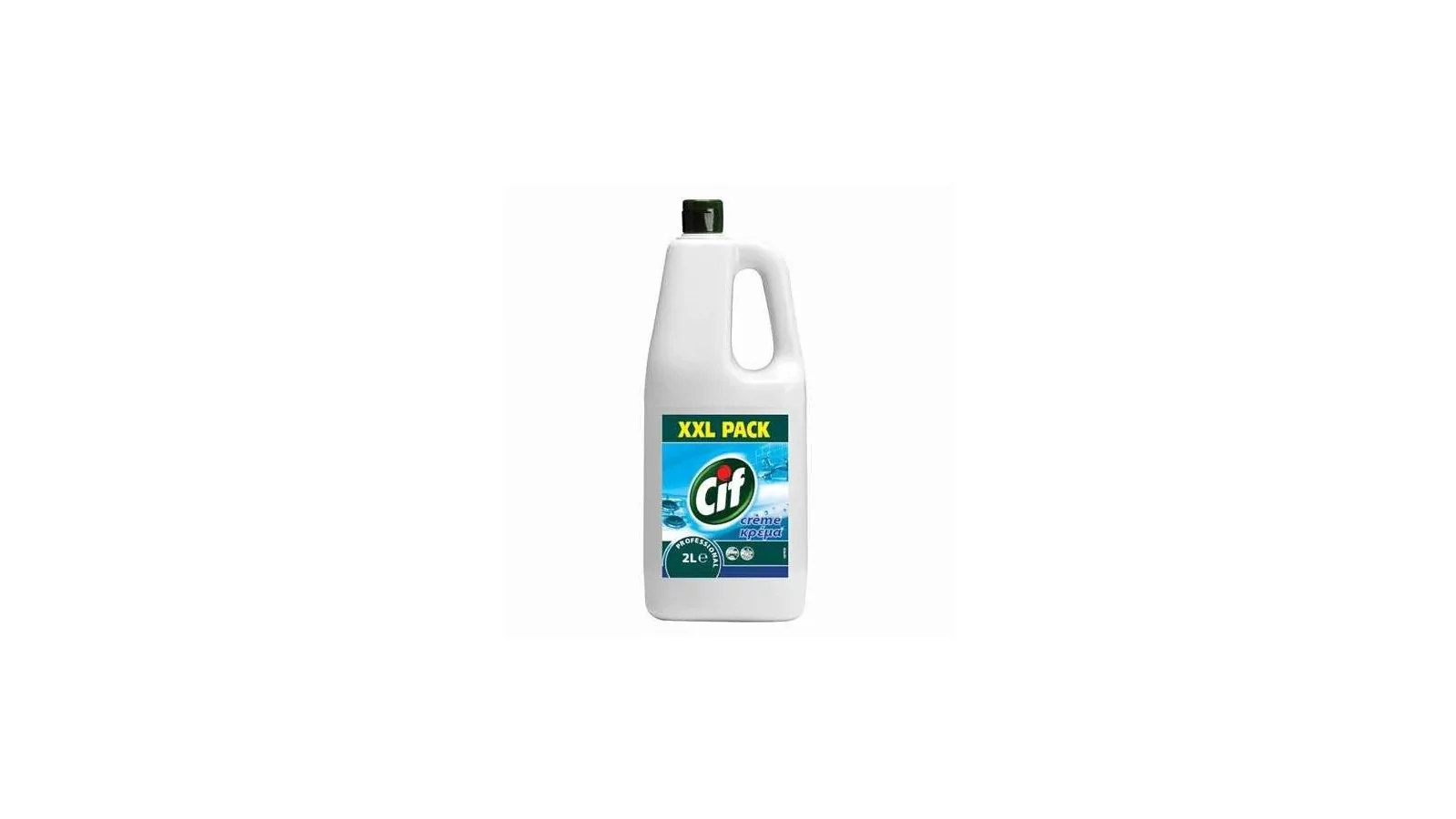 CIF crème à récurer professionnelle 2L CIF crème à récurer professionnelle 2L