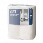 24 rouleaux essuie-tout blanc ultra absorbant TORK