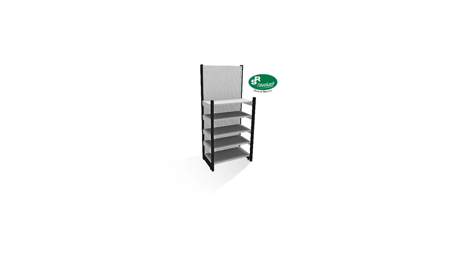 Gondole rack - SR Evolutif®