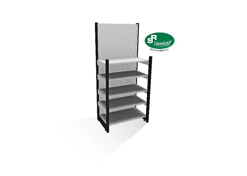 Gondole rack - SR Evolutif®