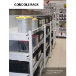 Gondole rack - SR Evolutif®