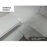 Gondole d'angle - SR Evolutif®