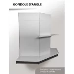 Gondole d'angle - SR Evolutif®