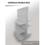 Gondole double face - SR Evolutif®