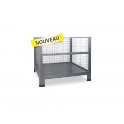 Bac soldeur 1000 x 1000 x 820 mm