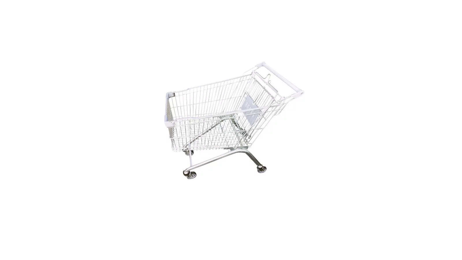 Chariot libre-service pour tous commerces Chariot libre-service pour tous commerces