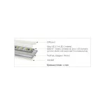 Kit LED L. 1000 ou 1330 mm