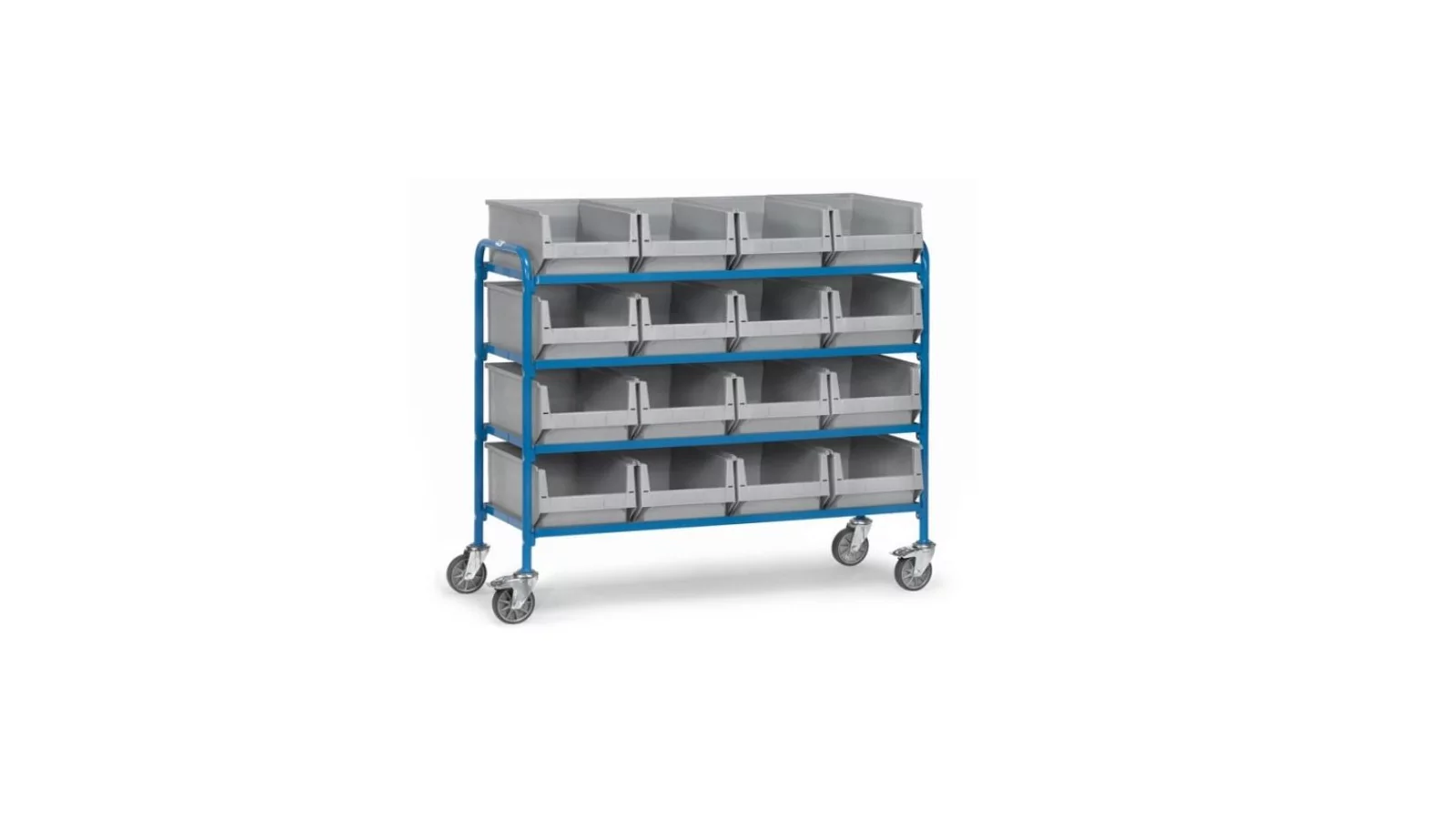 Servantes pour bacs plastiques Servantes pour bacs plastiques