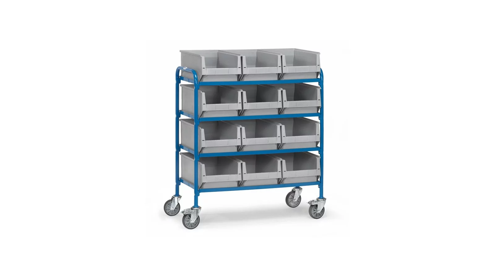 Servantes pour bacs plastiques