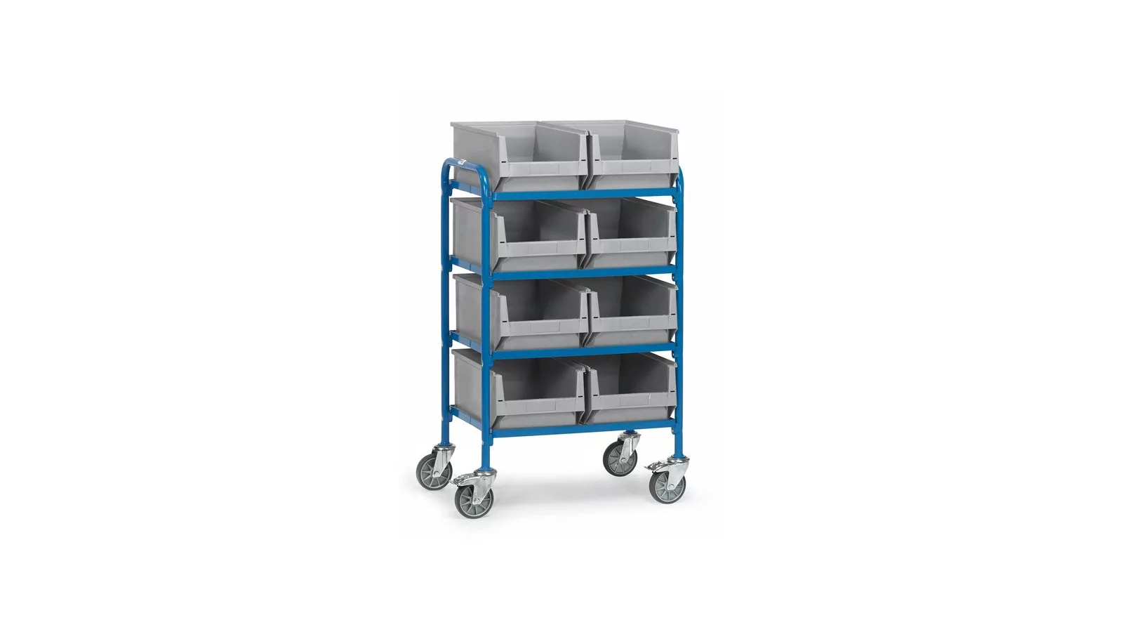Servantes pour bacs plastiques Servantes pour bacs plastiques