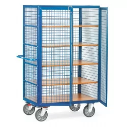 Chariots fermés 750 kg