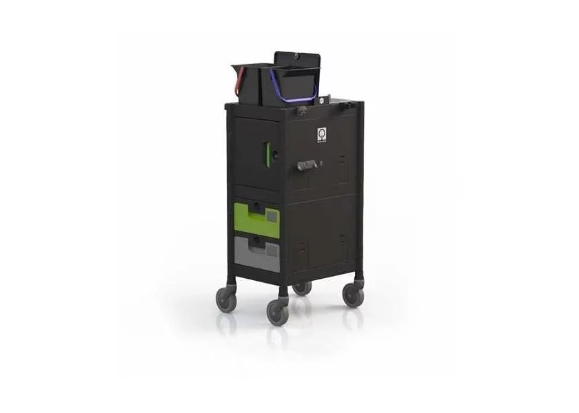 Chariot de ménage BRIX COMPACT BASIC ICA