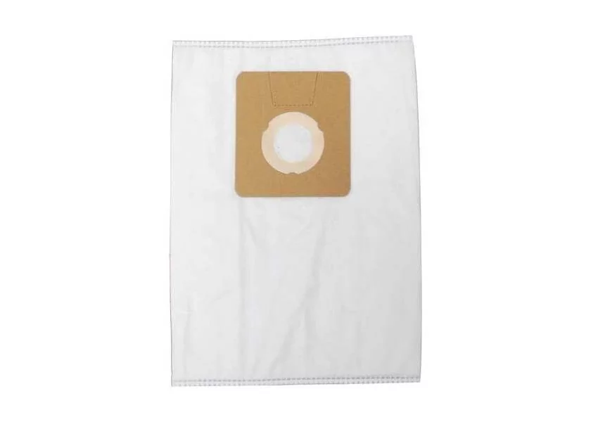 10 sacs microfibre pour aspirateur NRG1/30 ICA