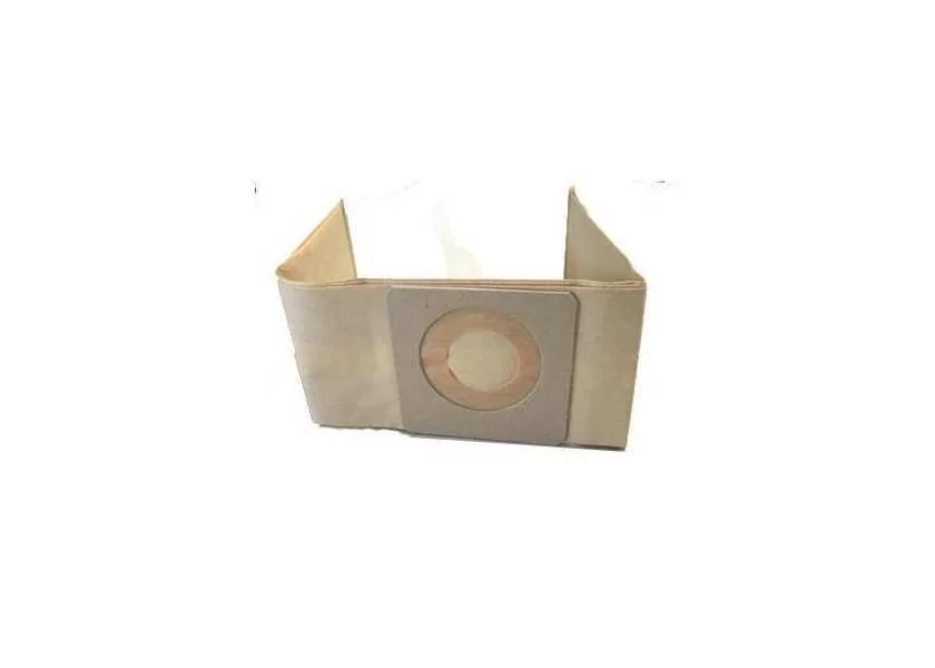 Lot De 10 Sacs Papier Pour Aspirateur Makita | Compatible CL182, CL102, CL104, CL107 Et Autres Modèles