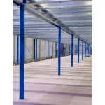 Plate-forme de 18 m² - C.U.R. 250 kg/m²