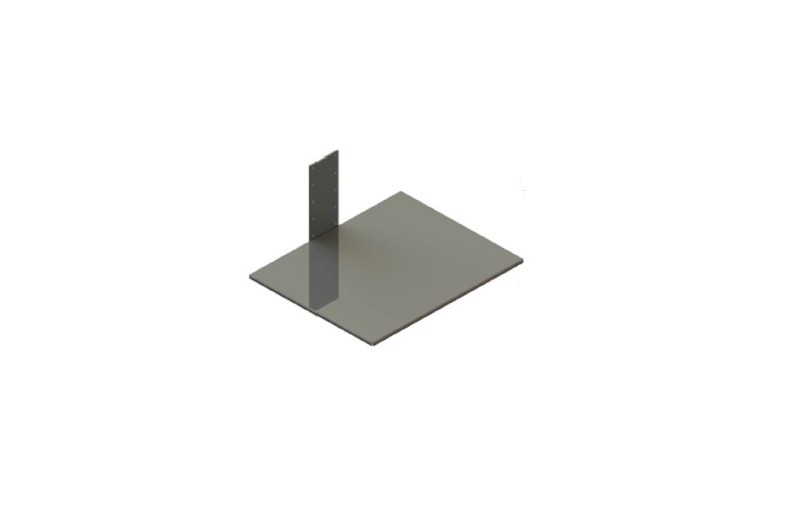 Plateau Simple Plateau simple Inox | M-D-R