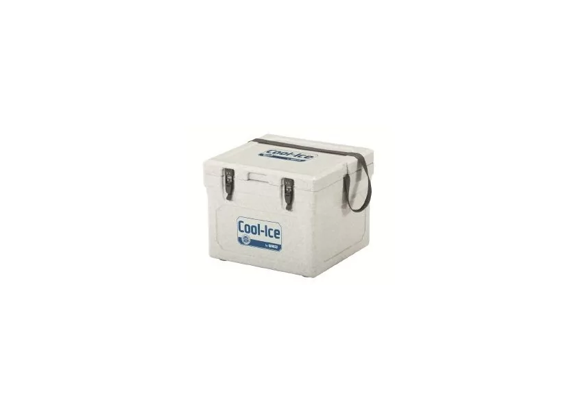 Conteneur isotherme passif 22 litres