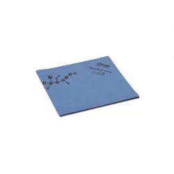 5 lavettes microfibre usage long NANOTECH BLEUE VILEDA