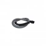 Flexible 1,5 M avec coude Ø32 MM pour aspirateur YP 1/6 ECO B - YP 1/20 - ICA