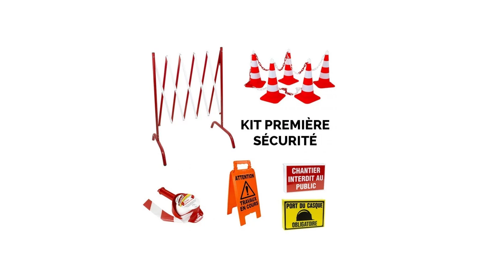 Kit de première sécurité