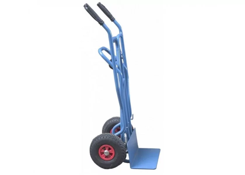 Diable chariot 3 positions bavette fixe 150 kg à 373,00 € HT