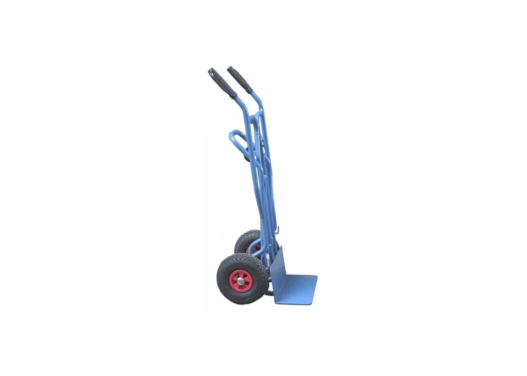 Diable de manutention pliable Charge 150kg 2x3 Chariot de