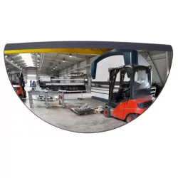 Miroir industrie pour chariots