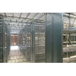 Lot de rayonnage G3 - Prof. 500mm
