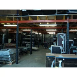 Plateforme de stockage 73 m² / Lot 54