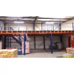 Plateforme de stockage 25 m² / Lot 52