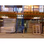 Plateforme de stockage 108 m² / Lot 55