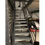 Plate-forme de 18 m² - C.U.R. 250 kg/m²