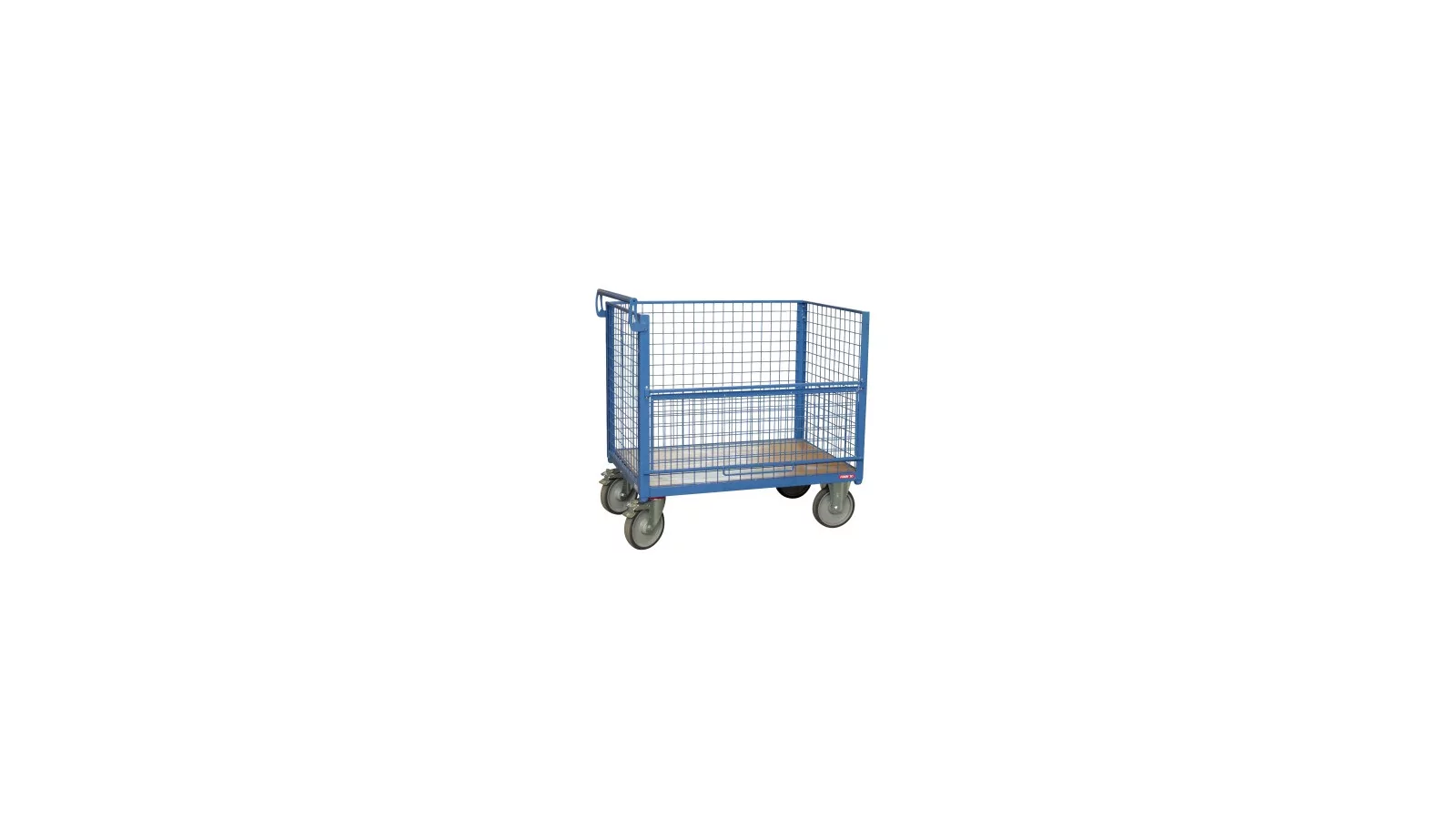 Chariot conteneur 1000 x 700 mm 500 kg Chariot conteneur 1000 x 700 mm 500 kg