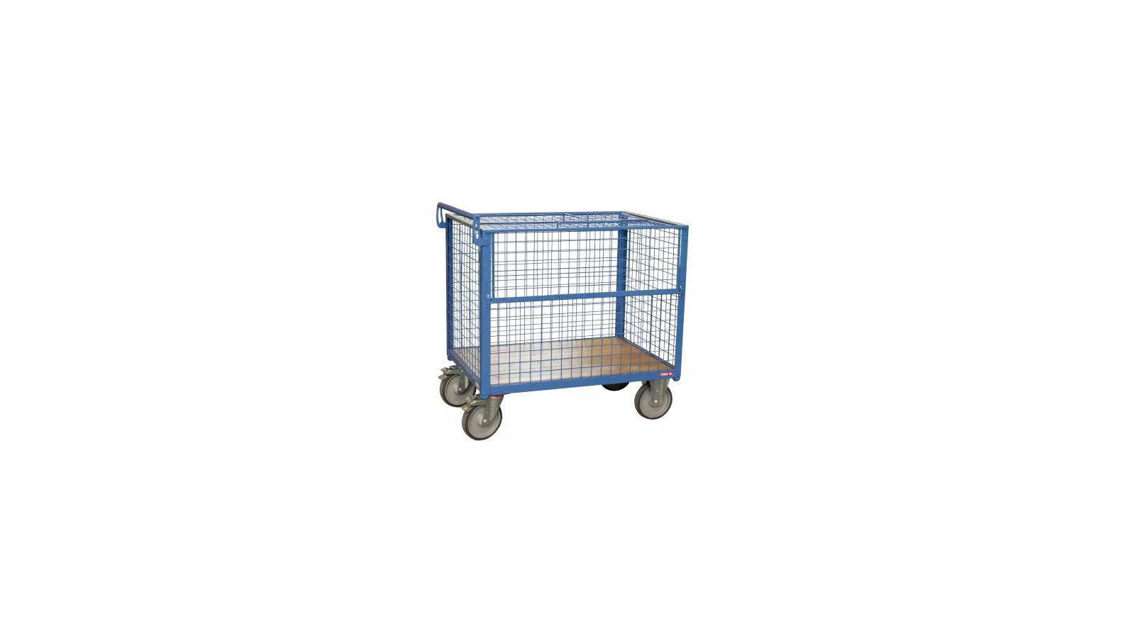 Chariot conteneur 1200 x 800 mm 500 kg Chariot conteneur 1200 x 800 mm 500 kg