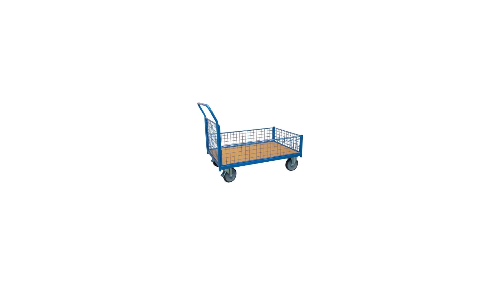 Chariot caisse grillage 500 kg Chariot caisse grillage 500 kg