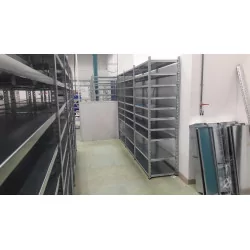Lot de rayonnage G3 - Prof. 500mm