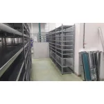 Lot de rayonnage G3 - Prof. 500mm