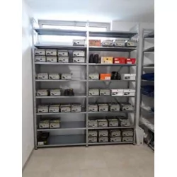 Lot de rayonnage G3 - Prof. 600mm